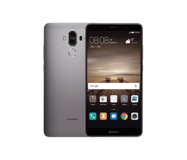 Huawei Mate 9 Dual SIM szary - 333927 - zdjęcie